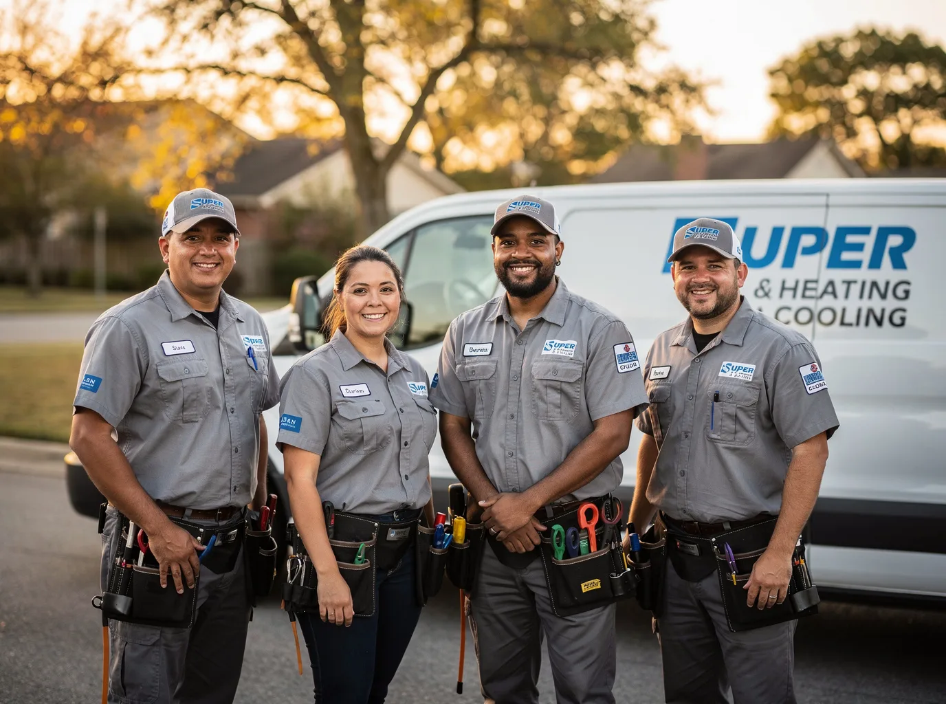 Hvac Repair company in Mule Creek, NM